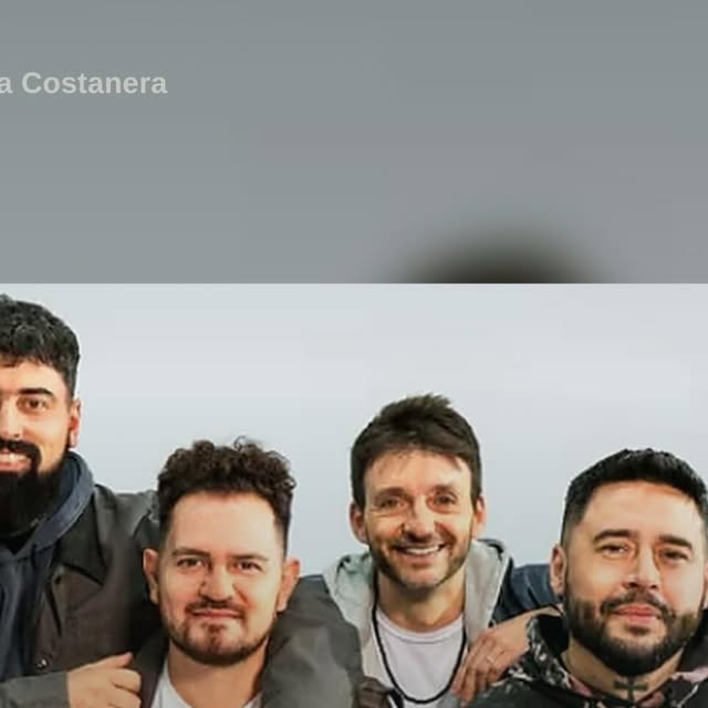 Placa de La Costanera: Ahyre en el Teatro El Círculo