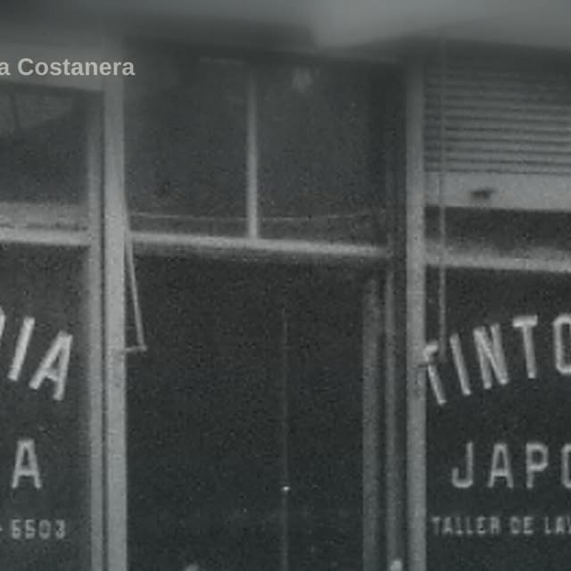 Placa de La Costanera: muestra por los 140 años de la inmigración japonesa